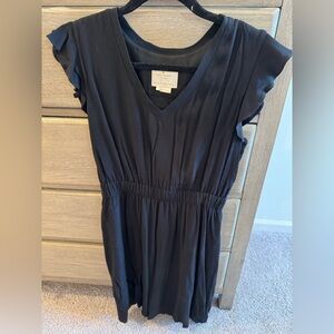 Kate Spade Black V-Neck Garment